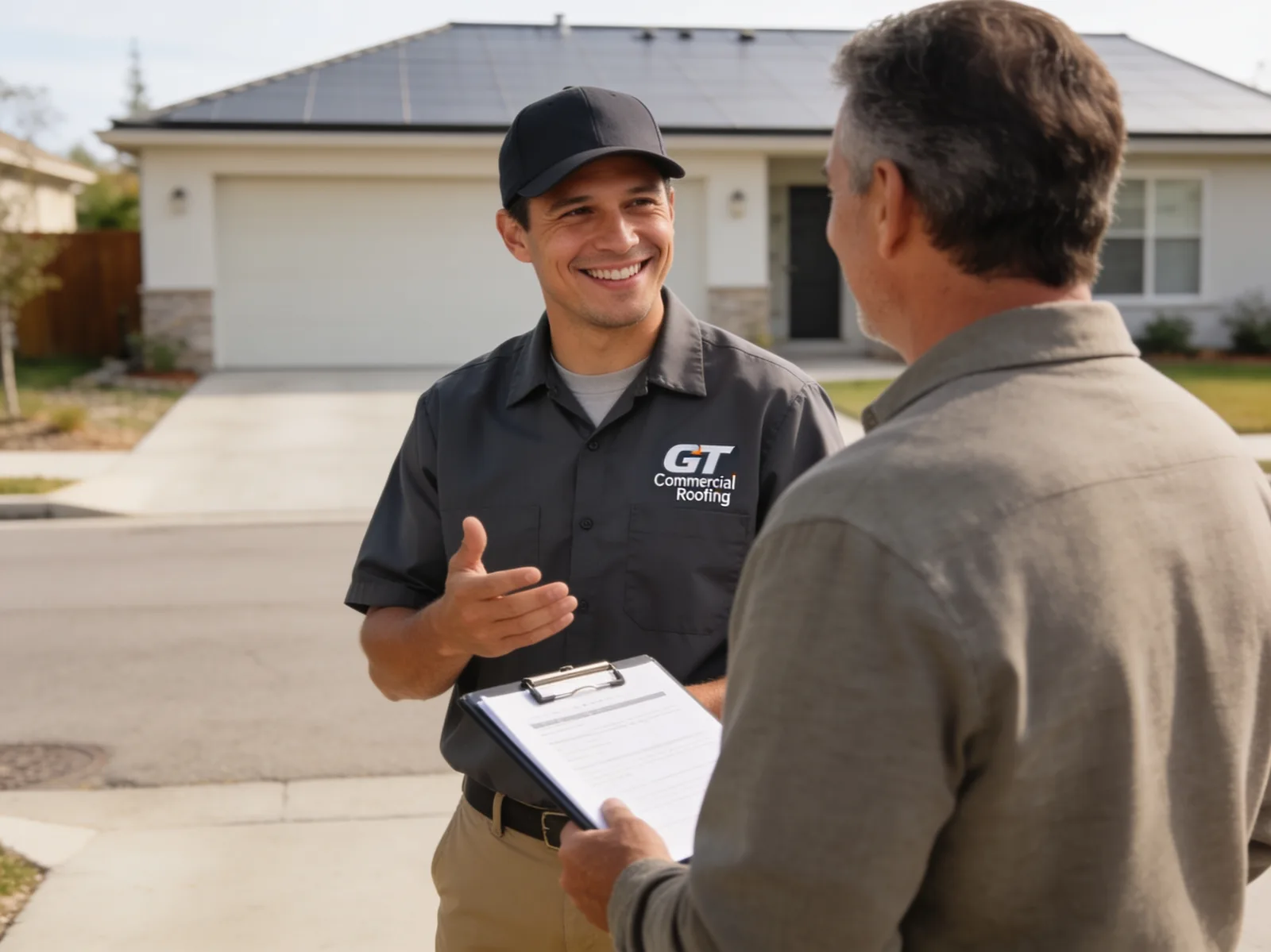 Flat Roof Repair Geuda Springs, KS FAQs